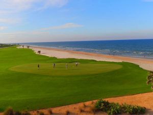 Ocean Course at Hammock Beach golf trip