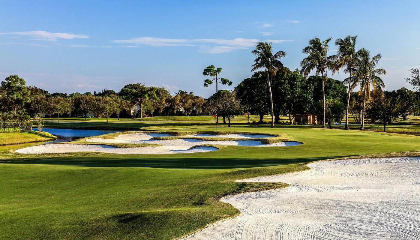 PGA National — Fazio Course