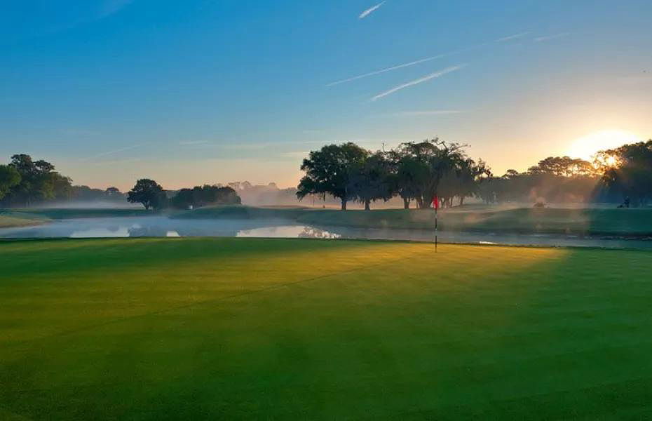 Sea Island — Plantation Course