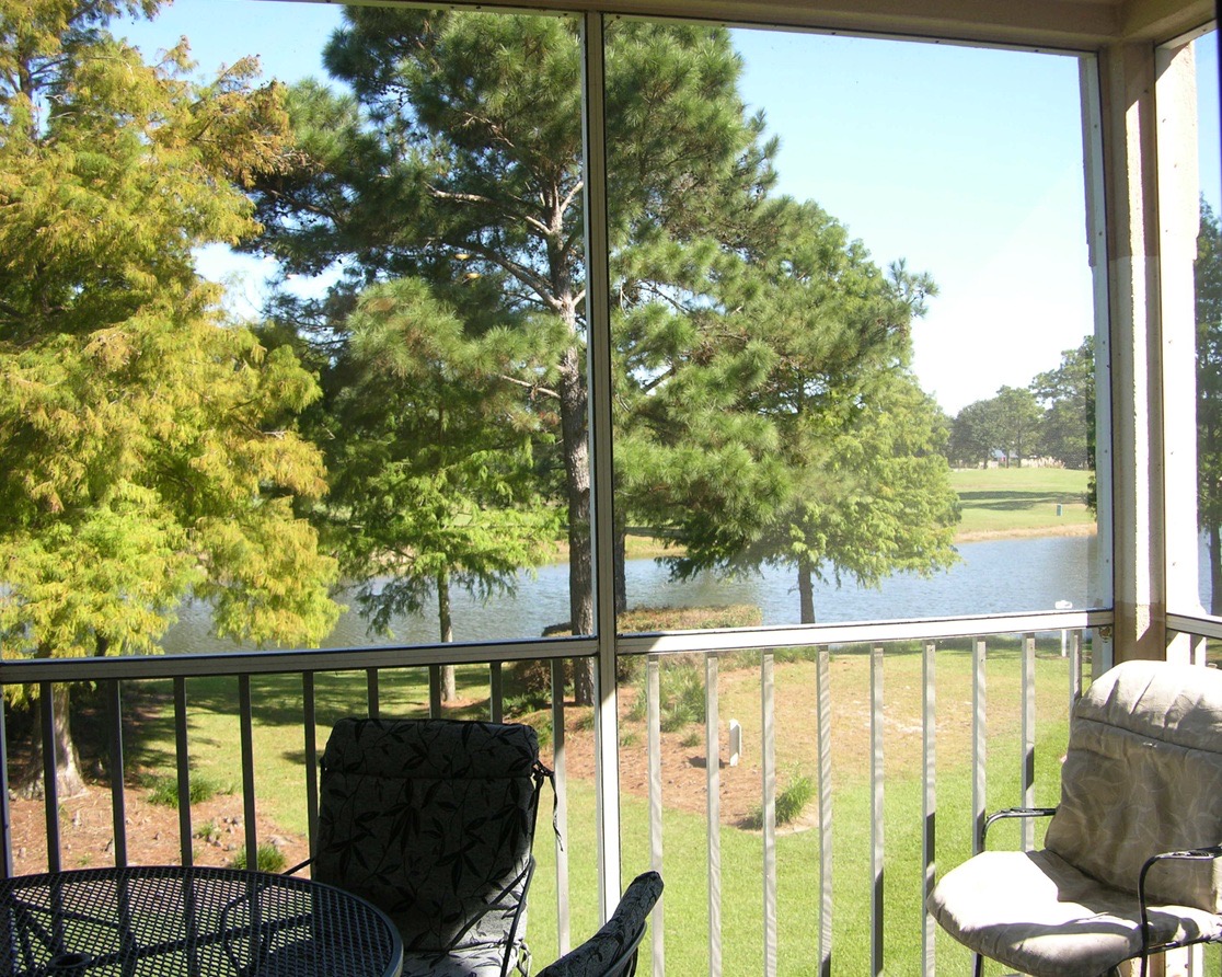Cypress Point Condominiums at Craft Farms