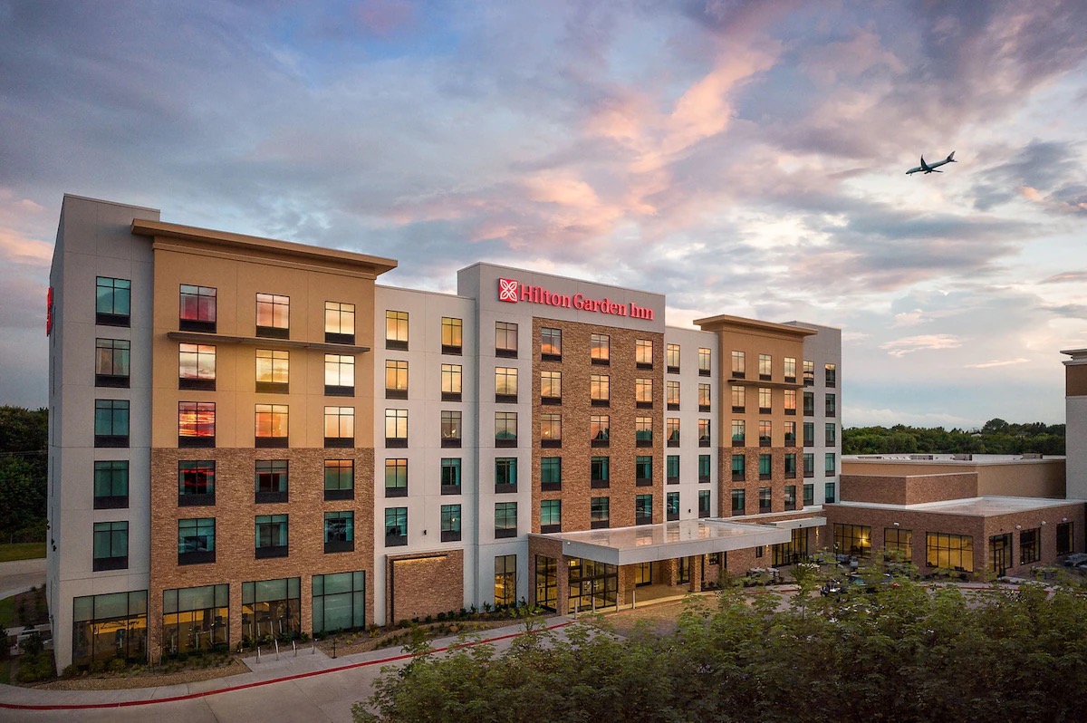 Hilton Garden Inn Grapevine Silverlake