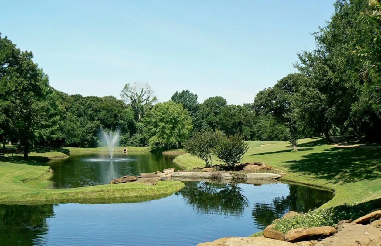 Bear Creek Golf Club — West