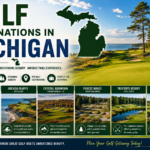 Golf Destinations in Michigan